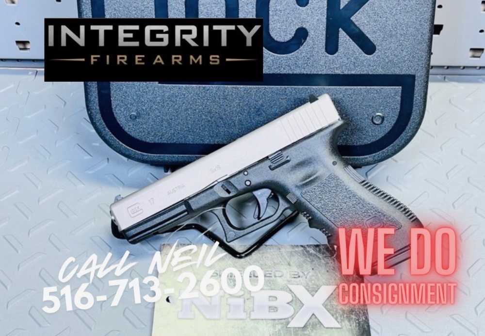 SCARCE GLOCK 17 GEN3 NIB-X 9MM 4.49" BARREL 2 (17) RND MAGS, NO CC FEES -img-0