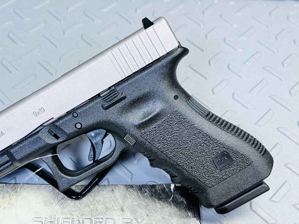 SCARCE GLOCK 17 GEN3 NIB-X 9MM 4.49" BARREL 2 (17) RND MAGS, NO CC FEES -img-5
