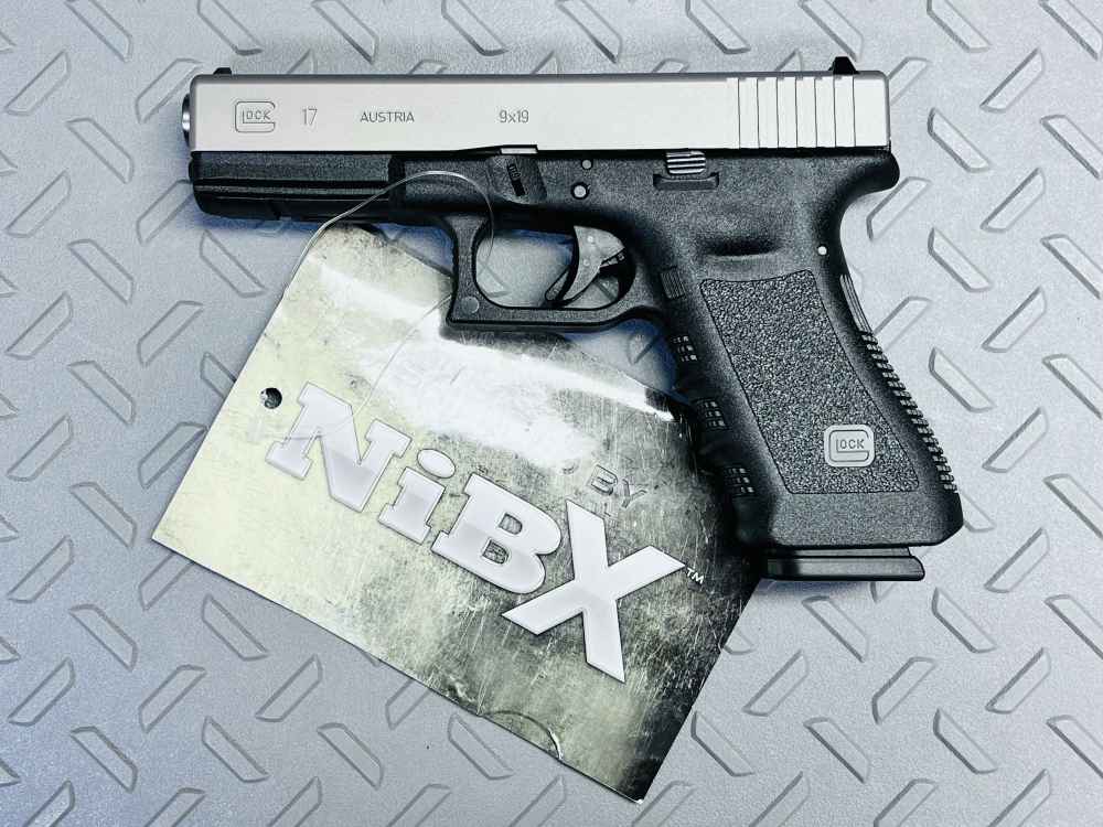 SCARCE GLOCK 17 GEN3 NIB-X 9MM 4.49" BARREL 2 (17) RND MAGS, NO CC FEES -img-7