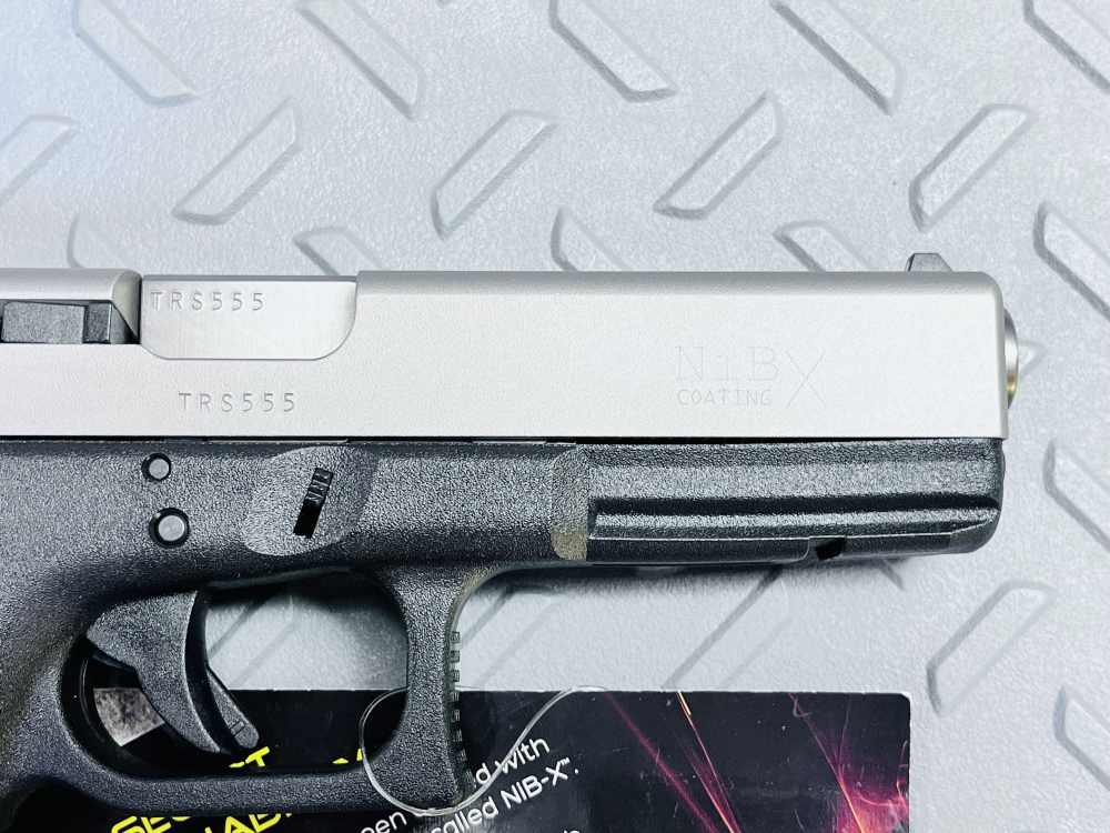SCARCE GLOCK 17 GEN3 NIB-X 9MM 4.49" BARREL 2 (17) RND MAGS, NO CC FEES -img-12