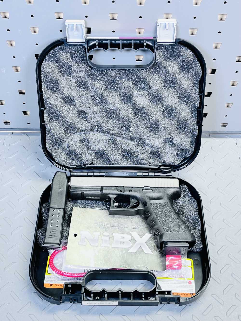 SCARCE GLOCK 17 GEN3 NIB-X 9MM 4.49" BARREL 2 (17) RND MAGS, NO CC FEES -img-20