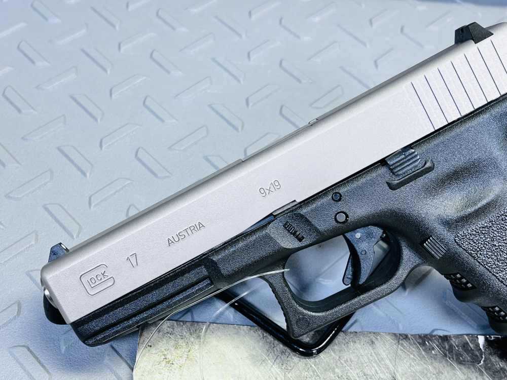 SCARCE GLOCK 17 GEN3 NIB-X 9MM 4.49" BARREL 2 (17) RND MAGS, NO CC FEES -img-6