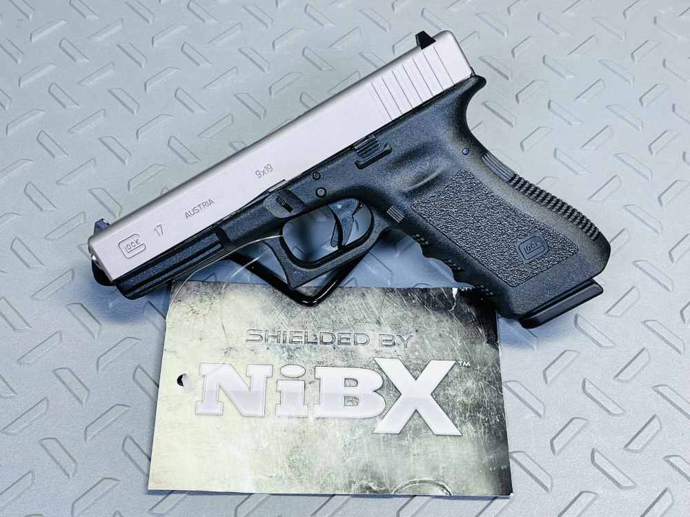 SCARCE GLOCK 17 GEN3 NIB-X 9MM 4.49" BARREL 2 (17) RND MAGS, NO CC FEES -img-4