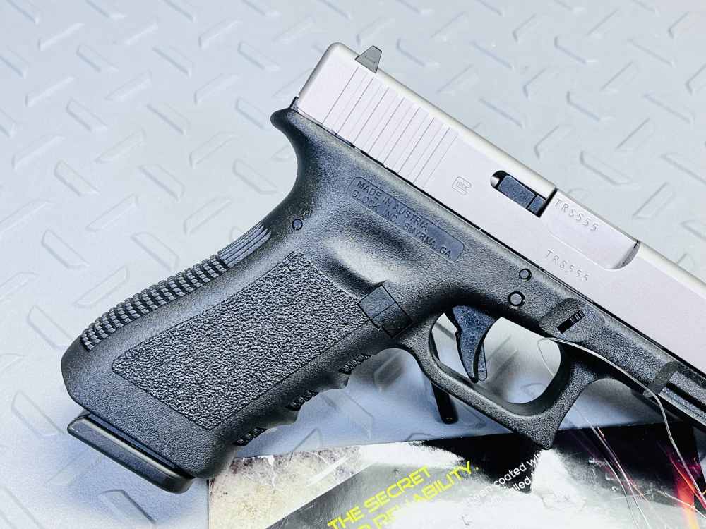 SCARCE GLOCK 17 GEN3 NIB-X 9MM 4.49" BARREL 2 (17) RND MAGS, NO CC FEES -img-9