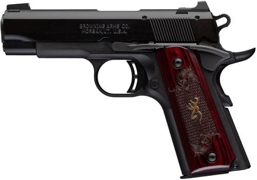 Browning 1911-22 Black Label Medallion .22 LR Compact Pistol-img-1