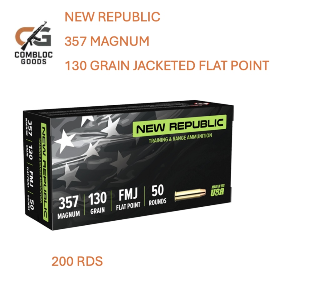 357 Mag Magnum Ammo -img-0