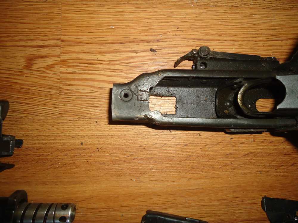 mg42 mg 42/m53 parts kit A+ -img-3
