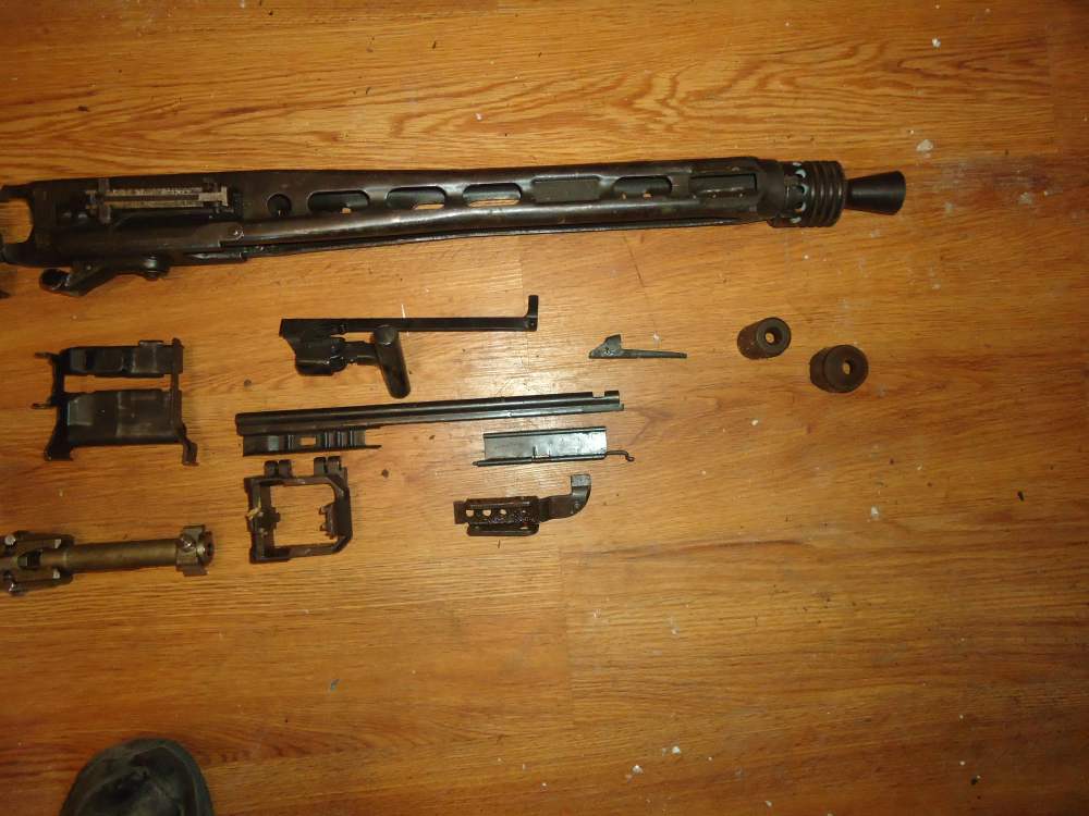mg42 mg 42/m53 parts kit A+ -img-2