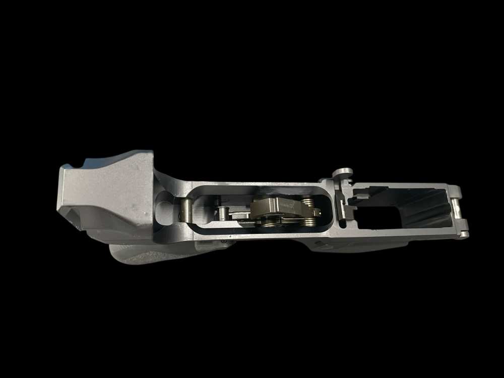SIG MCX LEGACY GEN 1 Rifle Lower, LVAW, EXETER, NEW OLD STOCK GEN1-img-2