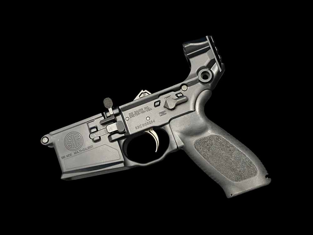SIG MCX LEGACY GEN 1 Rifle Lower, LVAW, EXETER, NEW OLD STOCK GEN1-img-1