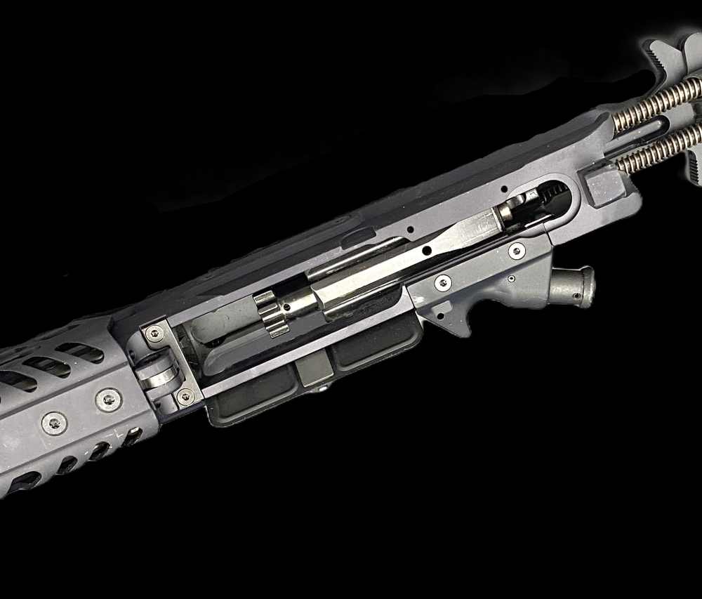 Sig MCX Legacy Gen1 16" Completed Upper 300BLK Assembly, LVAW-img-1