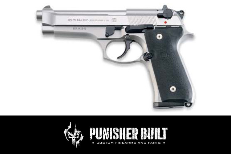 BERETTA 92FS INOX 9MM SS 10+1-img-0