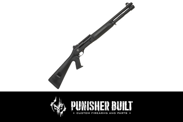 SDS MAC 1014 12GA 18.5"-img-0