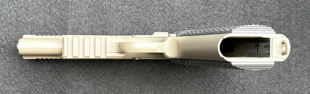 Colt M45 Government O1070M45 Marine M45A1 CQBP .45 ACP, Desert Sand, U.S.-img-23