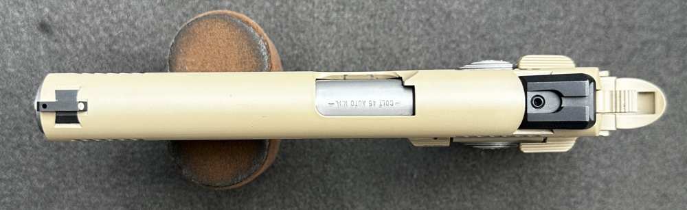 Colt M45 Government O1070M45 Marine M45A1 CQBP .45 ACP, Desert Sand, U.S.-img-19