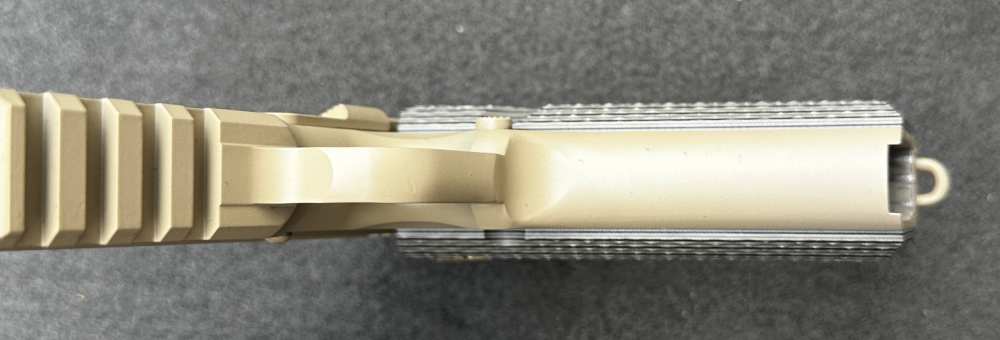 Colt M45 Government O1070M45 Marine M45A1 CQBP .45 ACP, Desert Sand, U.S.-img-27