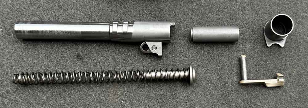 Colt M45 Government O1070M45 Marine M45A1 CQBP .45 ACP, Desert Sand, U.S.-img-35