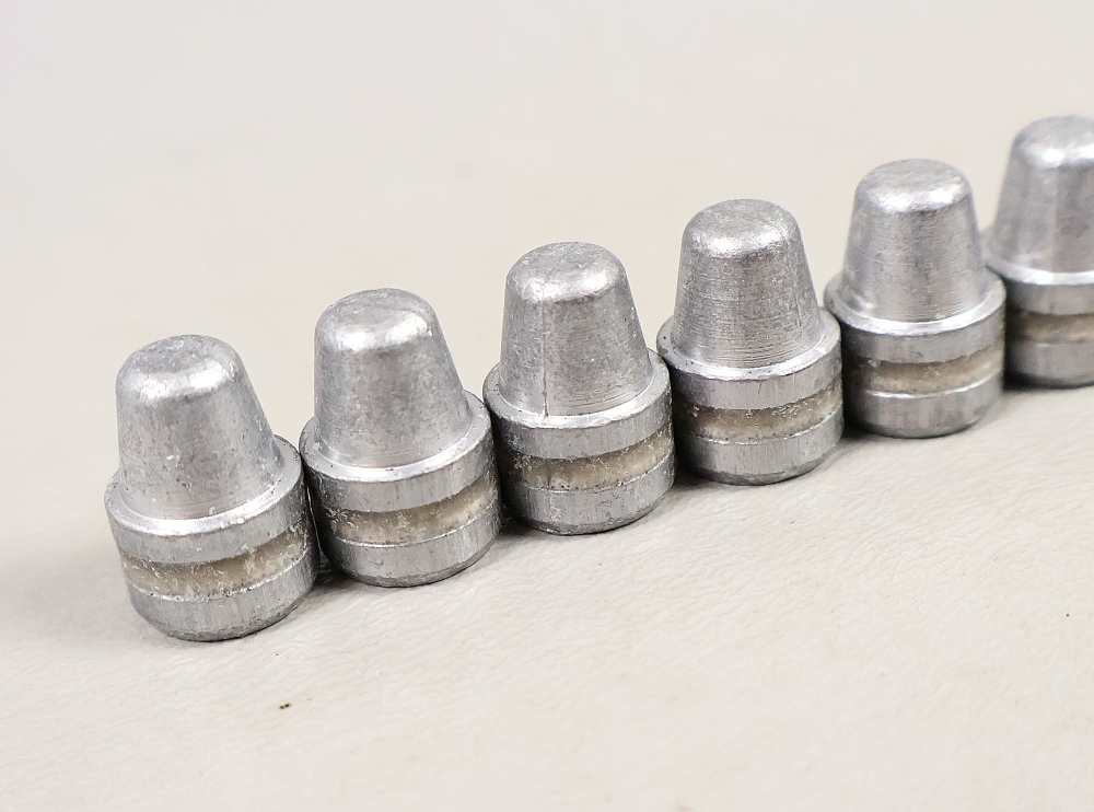 500 LASER CAST 45 452 Caliber 200 Grain SWC Lead BULLETS Reloading 45 ACP-img-6