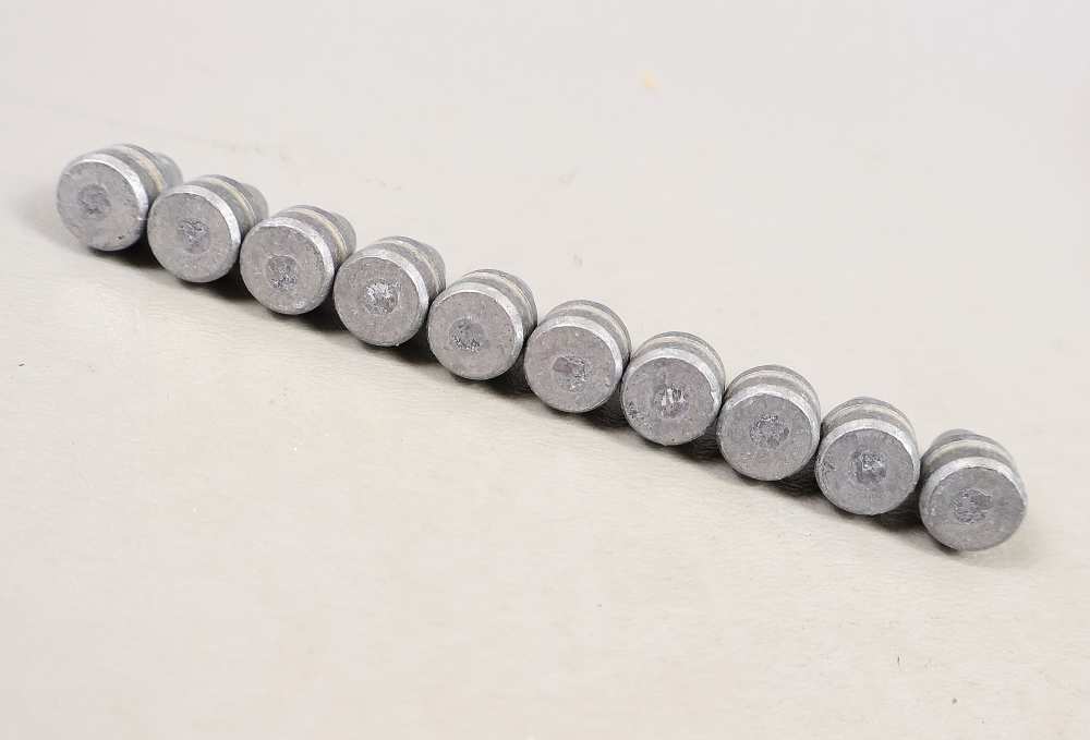 500 LASER CAST 45 452 Caliber 200 Grain SWC Lead BULLETS Reloading 45 ACP-img-8