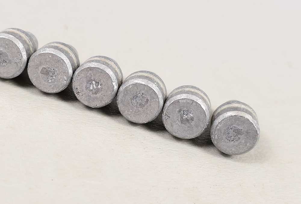 500 LASER CAST 45 452 Caliber 200 Grain SWC Lead BULLETS Reloading 45 ACP-img-10