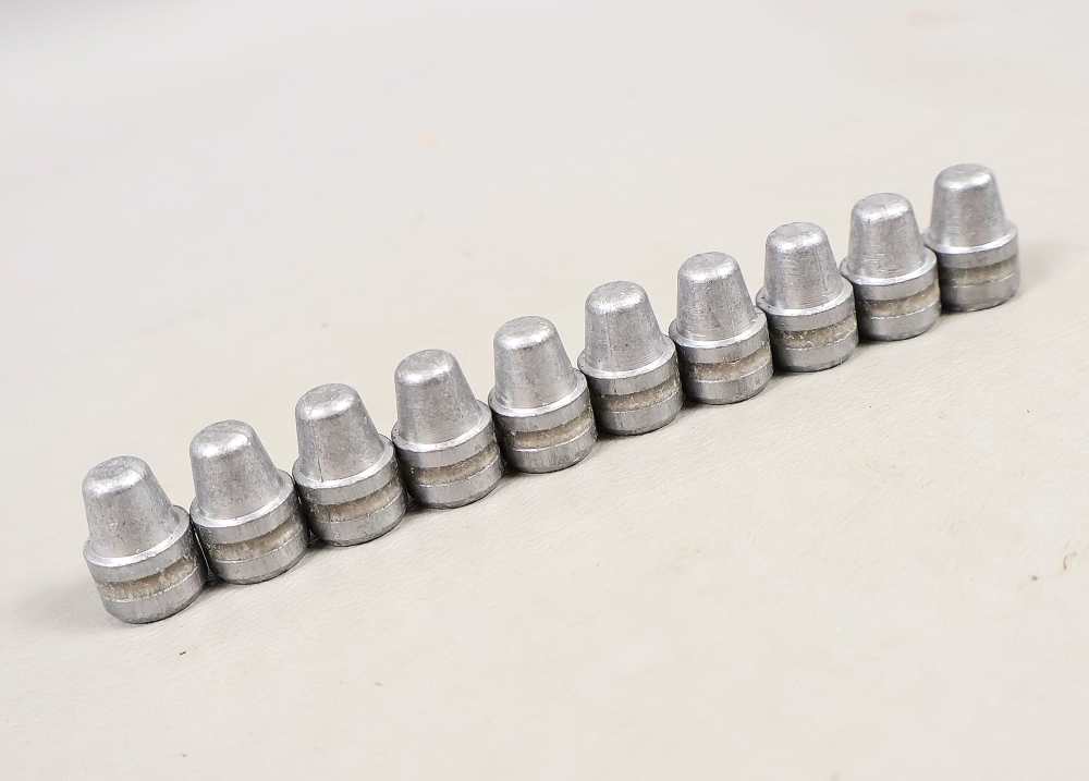 500 LASER CAST 45 452 Caliber 200 Grain SWC Lead BULLETS Reloading 45 ACP-img-4
