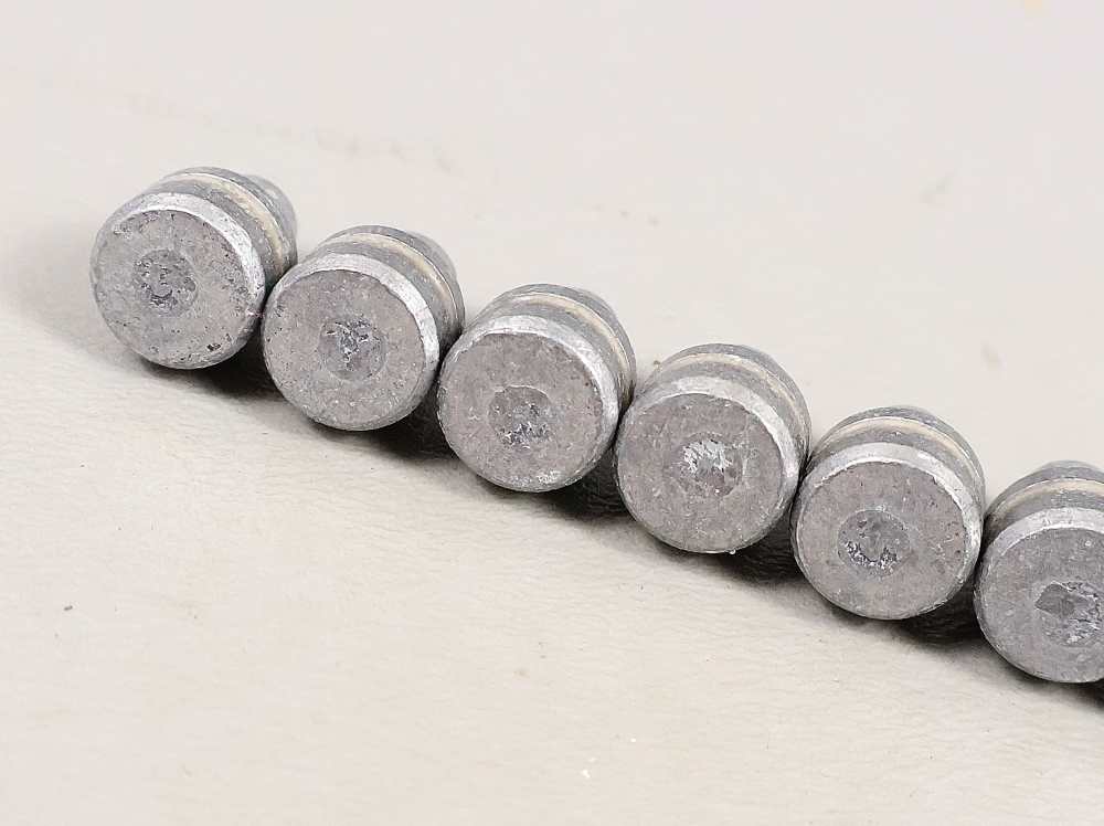 500 LASER CAST 45 452 Caliber 200 Grain SWC Lead BULLETS Reloading 45 ACP-img-9