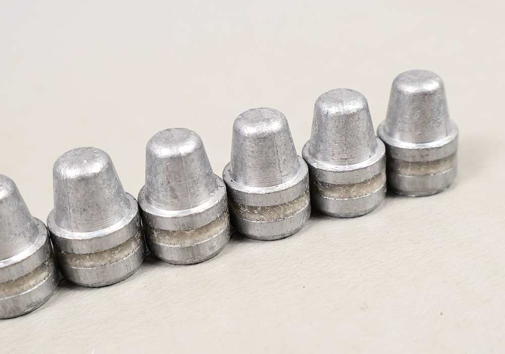 500 LASER CAST 45 452 Caliber 200 Grain SWC Lead BULLETS Reloading 45 ACP-img-5