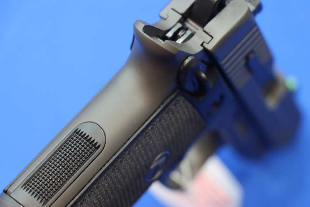 Sig Sauer P938 LEGION Pistol 9MM THREADED Gray 7RD Night Sight SAO 938 NEW-img-16
