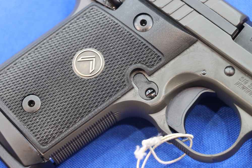 Sig Sauer P938 LEGION Pistol 9MM THREADED Gray 7RD Night Sight SAO 938 NEW-img-14