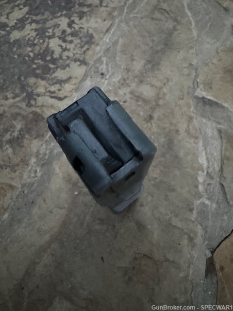 H&K MP5 40S&W/10MM 30RD LE /GOV RESTRICTED MAGAZINE  -img-18
