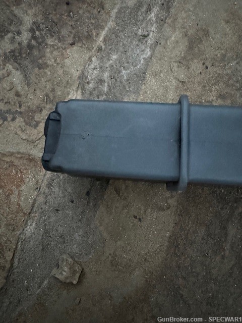 H&K MP5 40S&W/10MM 30RD LE /GOV RESTRICTED MAGAZINE  -img-5