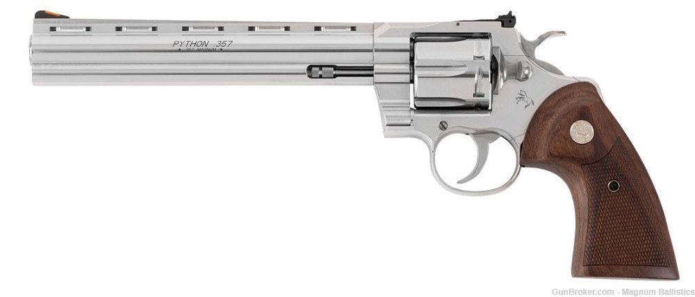 Colt Python 357 Mag 8"-img-1