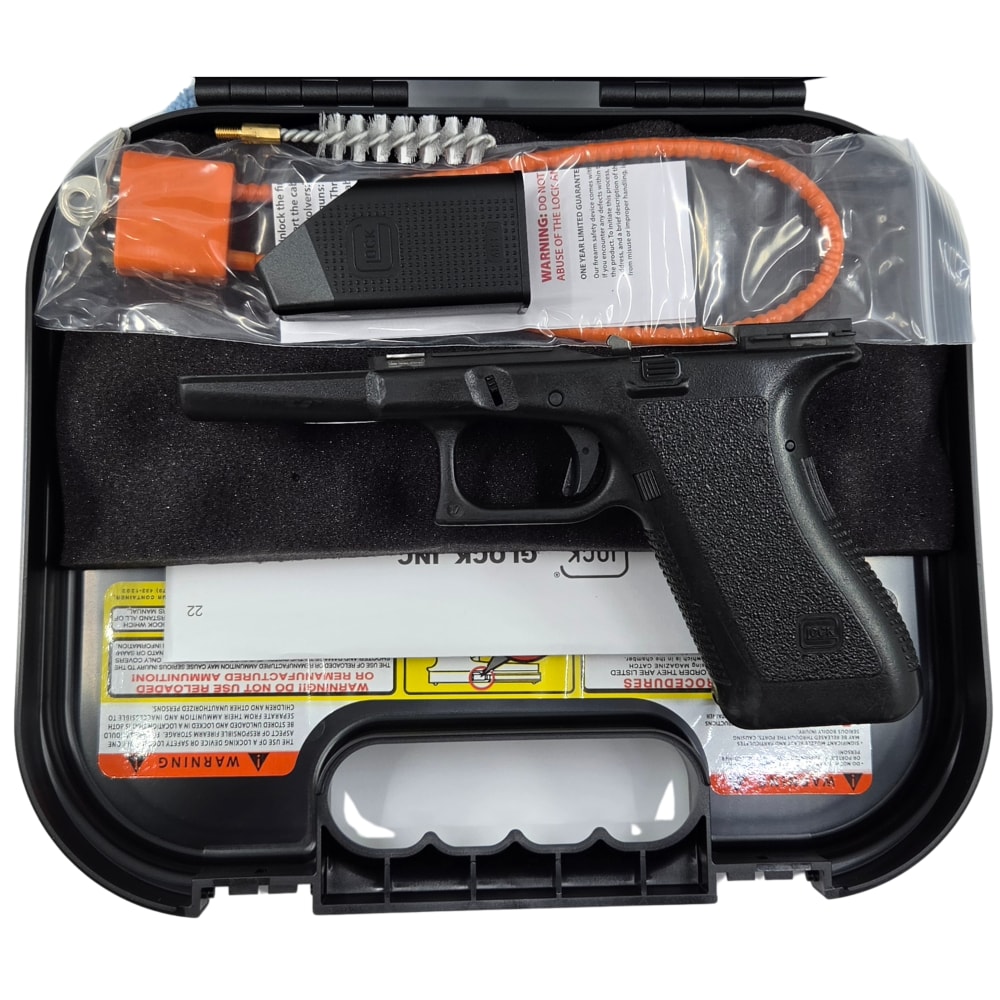 GLOCK 17 GEN2 Preban Frame CASE-img-1
