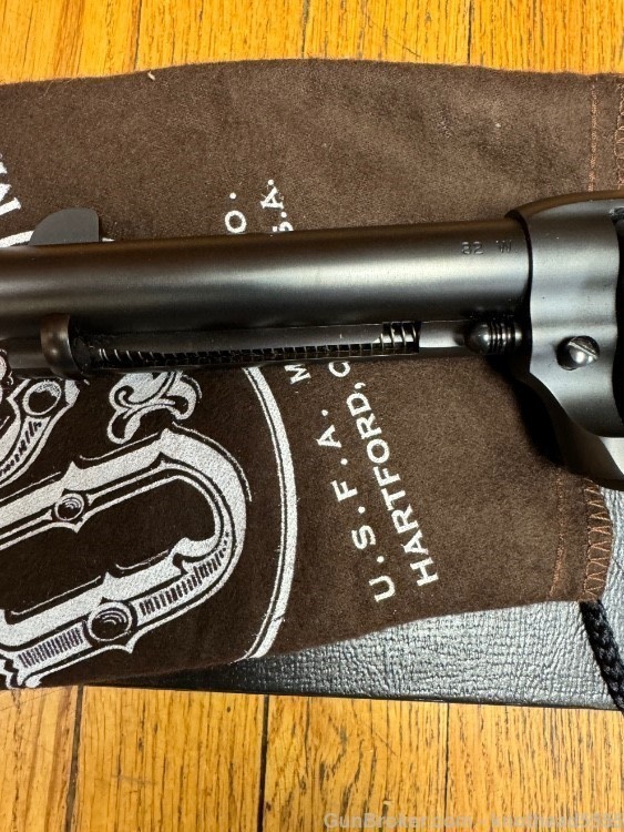 USFA .32-20 (.32 WCF)  RODEO US FIREARMS, BOXED, 4 3/4 U.S. MADE-img-5
