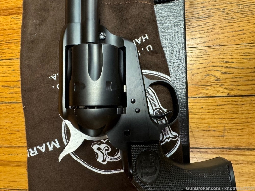 USFA .32-20 (.32 WCF)  RODEO US FIREARMS, BOXED, 4 3/4 U.S. MADE-img-20
