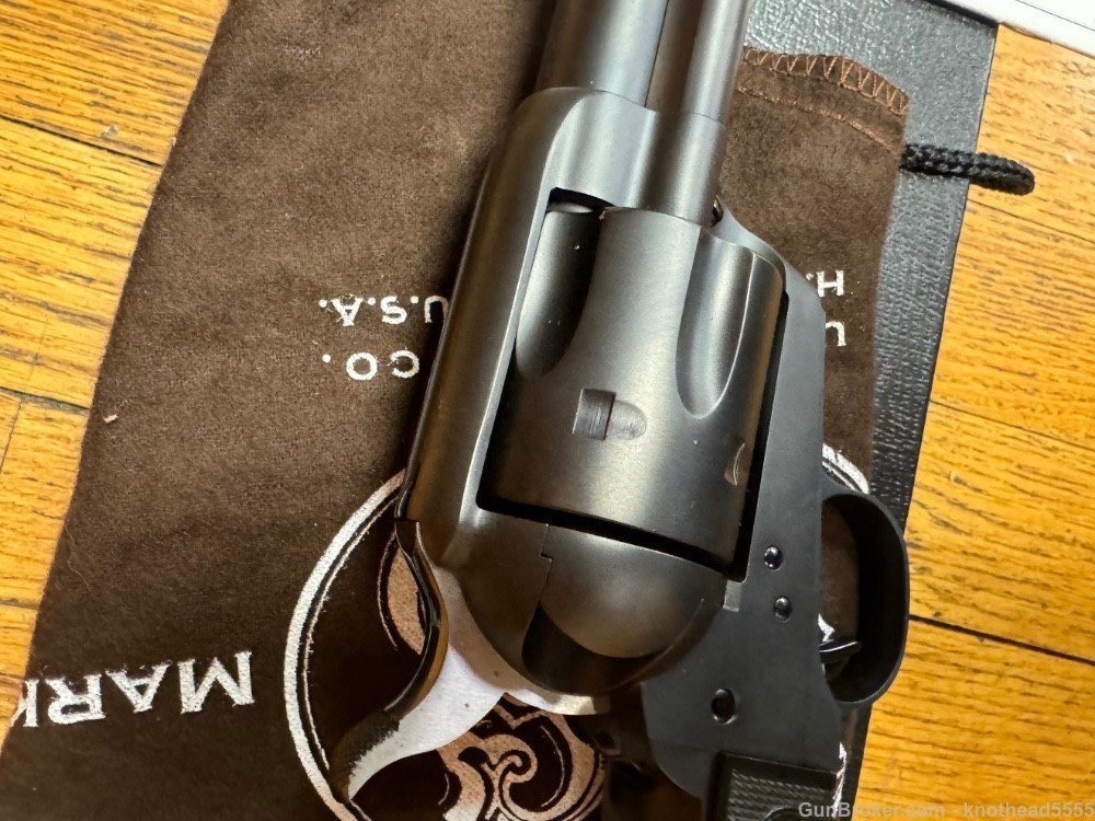 USFA .32-20 (.32 WCF)  RODEO US FIREARMS, BOXED, 4 3/4 U.S. MADE-img-25