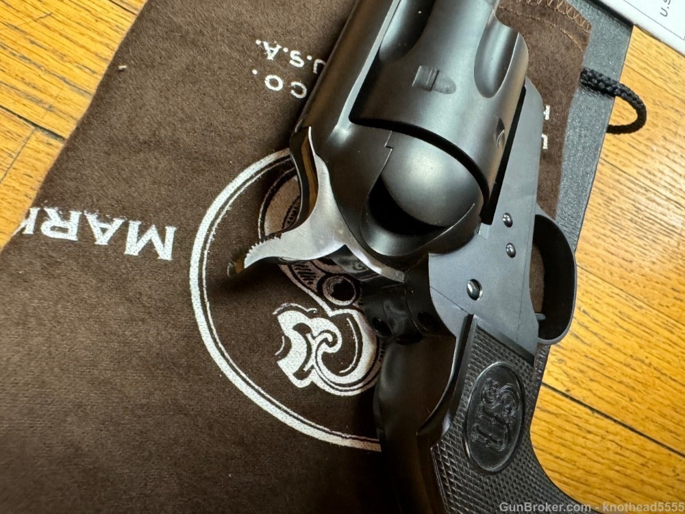 USFA .32-20 (.32 WCF)  RODEO US FIREARMS, BOXED, 4 3/4 U.S. MADE-img-26
