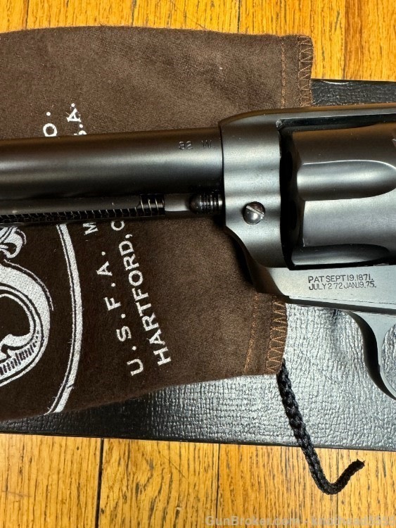 USFA .32-20 (.32 WCF)  RODEO US FIREARMS, BOXED, 4 3/4 U.S. MADE-img-6