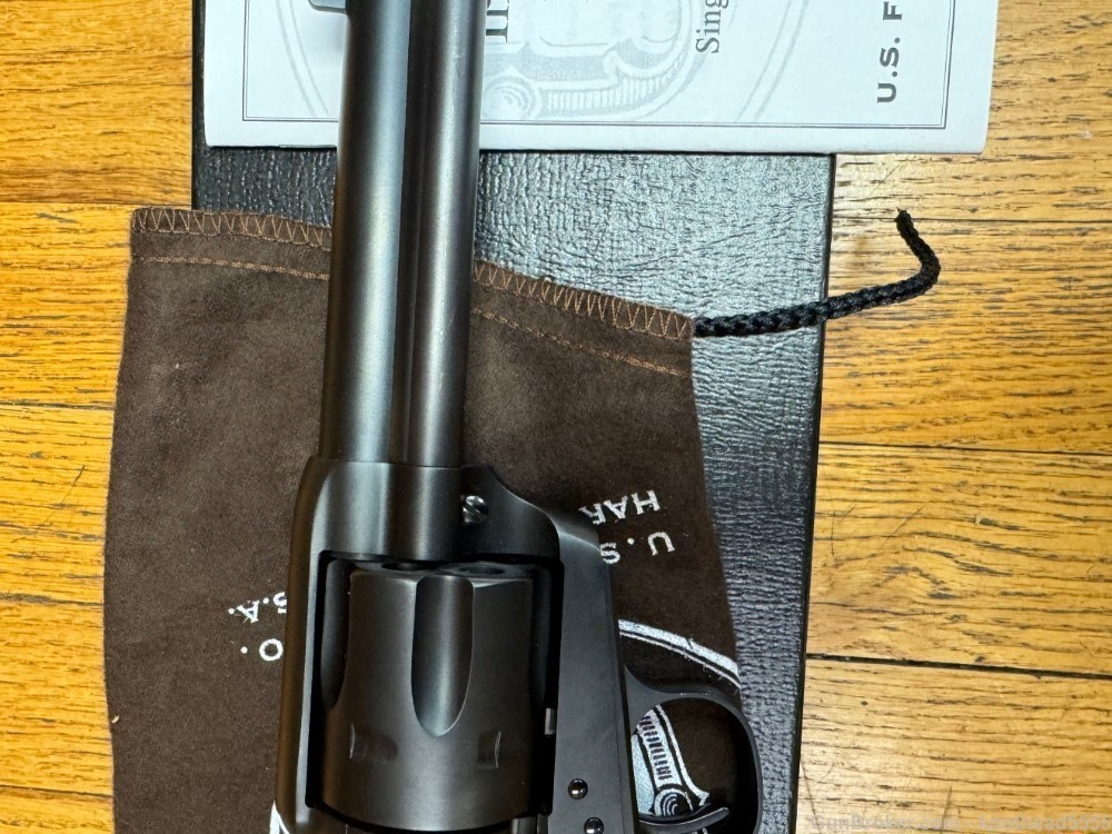 USFA .32-20 (.32 WCF)  RODEO US FIREARMS, BOXED, 4 3/4 U.S. MADE-img-22