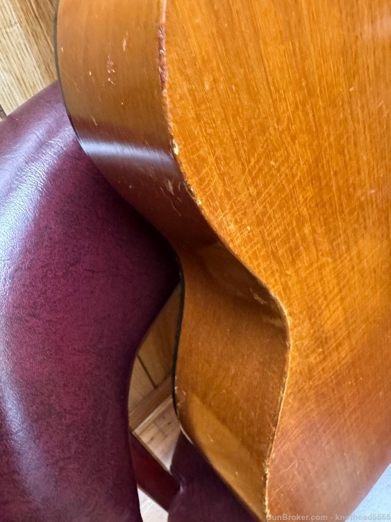 GIBSON CLASSICAL GUITAR FROM 1960'S IN ORIGINAL CONDITION!-img-14