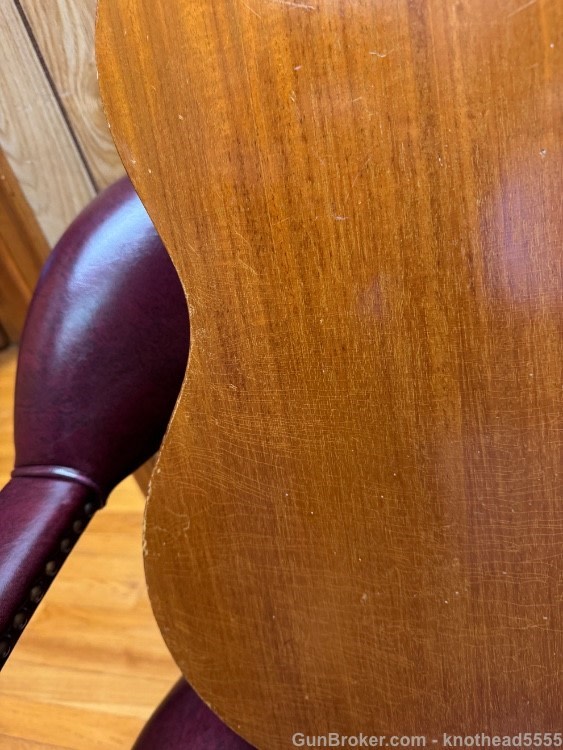 GIBSON CLASSICAL GUITAR FROM 1960'S IN ORIGINAL CONDITION!-img-35