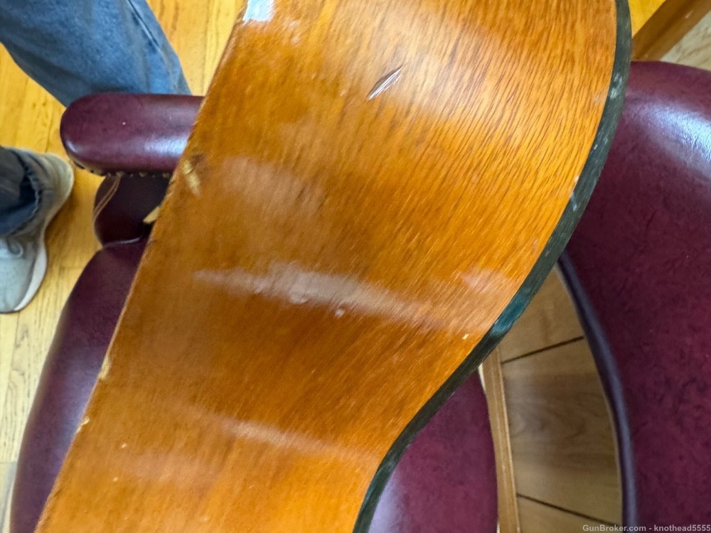 GIBSON CLASSICAL GUITAR FROM 1960'S IN ORIGINAL CONDITION!-img-13