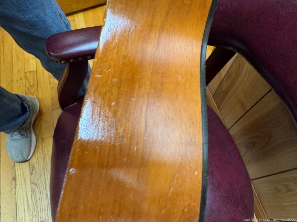 GIBSON CLASSICAL GUITAR FROM 1960'S IN ORIGINAL CONDITION!-img-12