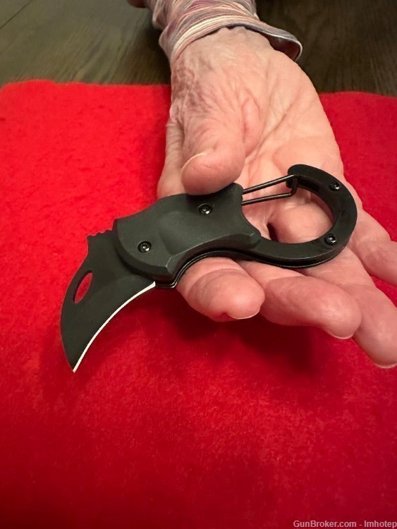 Raven Claw Knife -img-0