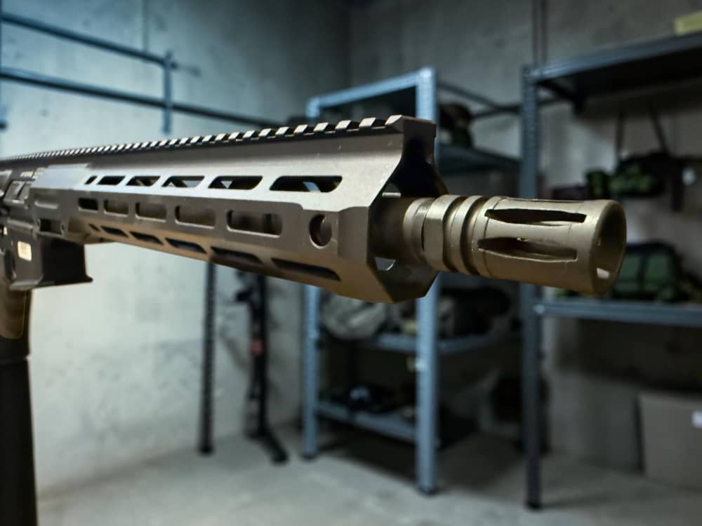 LMT MARS-H  13.5" 7.62/308 MLOK Battle Rifle-img-3