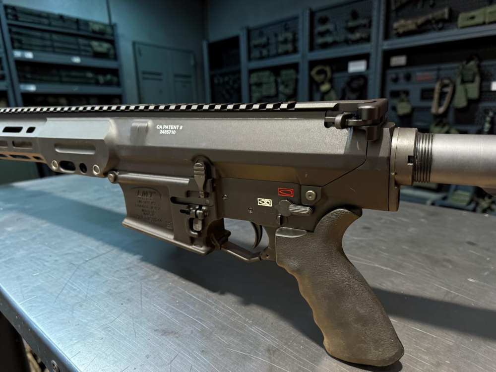 LMT MARS-H  13.5" 7.62/308 MLOK Battle Rifle-img-7