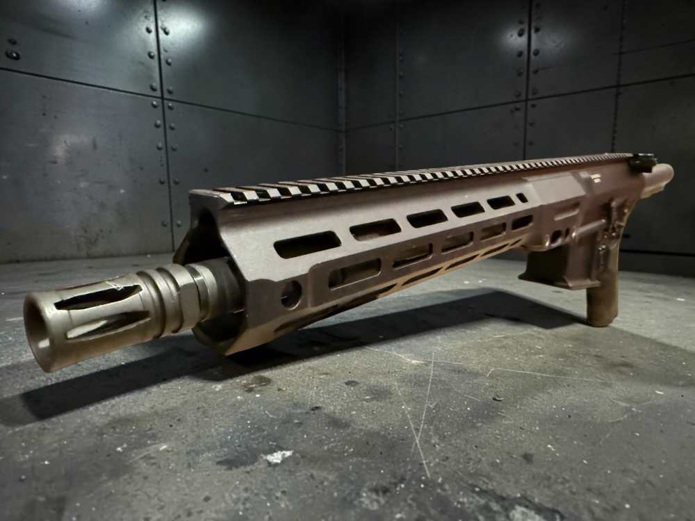 LMT MARS-H  13.5" 7.62/308 MLOK Battle Rifle-img-5
