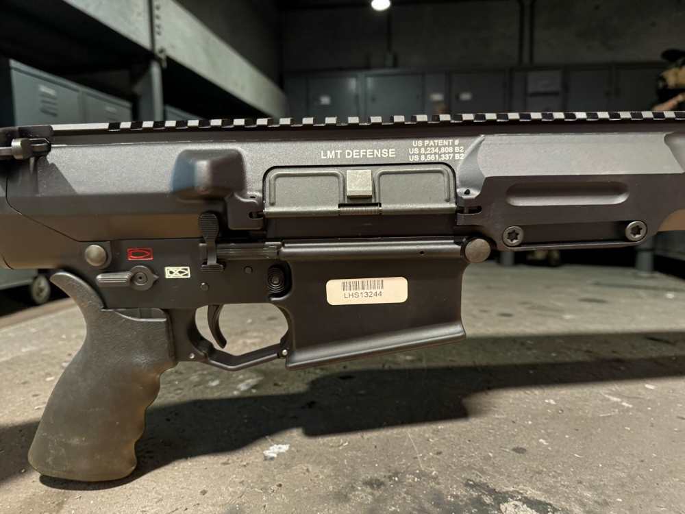 LMT MARS-H  13.5" 7.62/308 MLOK Battle Rifle-img-2