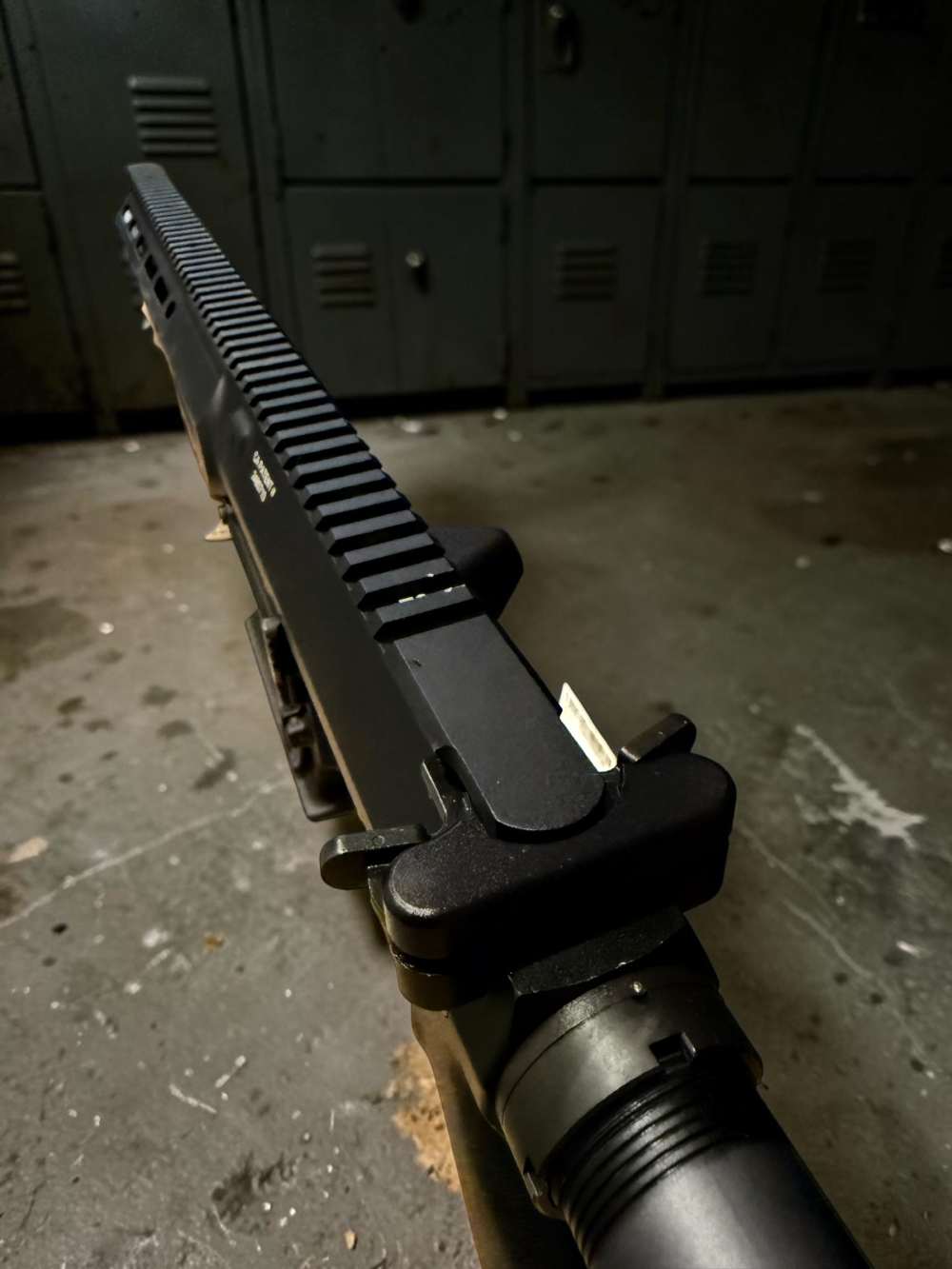 LMT MARS-H  13.5" 7.62/308 MLOK Battle Rifle-img-8