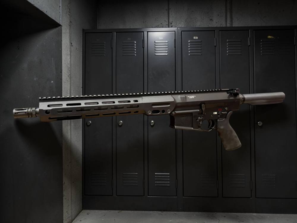 LMT MARS-H  13.5" 7.62/308 MLOK Battle Rifle-img-4